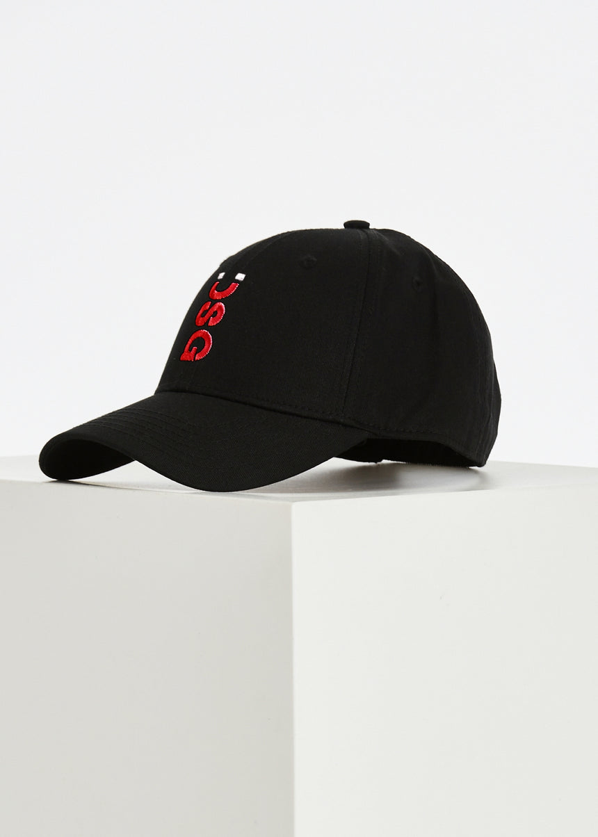 CAPPELLO DSG BASEBALL CON RICAMO ROSSO